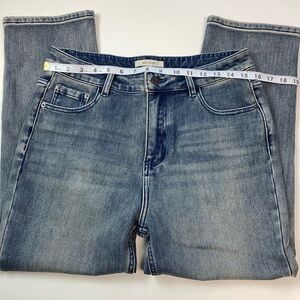 Meiyang Womens Skinny Jeans Size 12